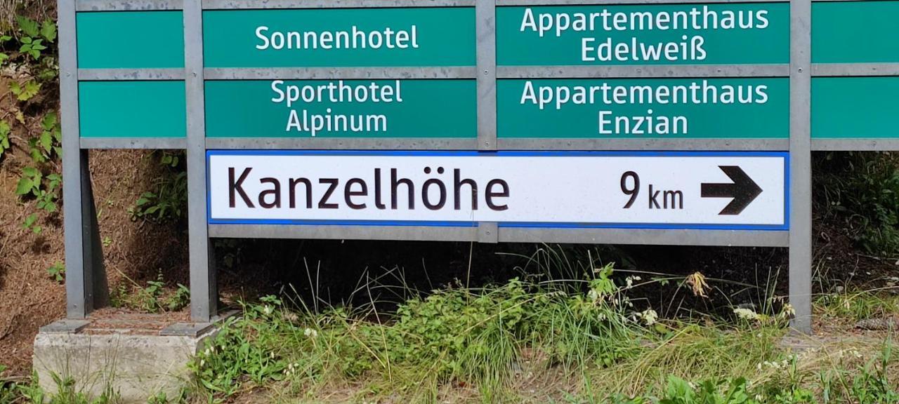 Familien-Garten-Suite Kanzelhoehe Gerlitzen - Gerlitzenurlaub At Kanzelhohe Екстер'єр фото
